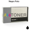 Cartucho de tinta Epson T6031 photo negro compatible con Epson C13T603100