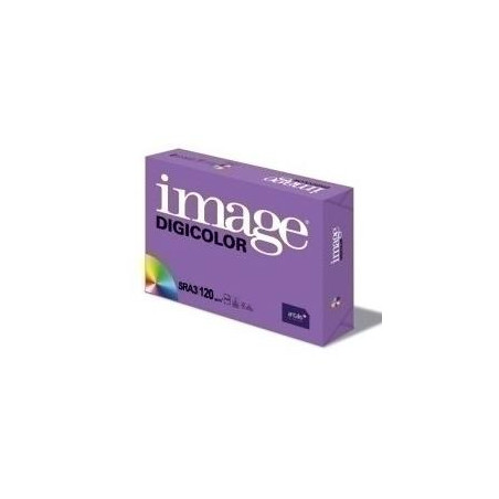 546306 IMAGE PAPEL REPROGRÁFICO DIGICOLOR DIN A3 120GR PAQUETE 250H BLANCO -CAJA 6 UD-