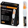 320084 INGRAF BOLÍGRAFO CORRECTOR OFFICE 8ML PUNTA METÁLICA