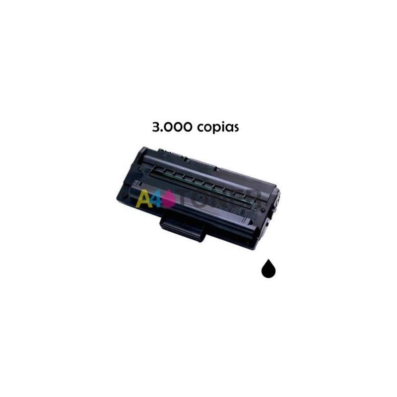 Toner compatible lexmark X215 alternativo al toner original Lexmark 18S0090