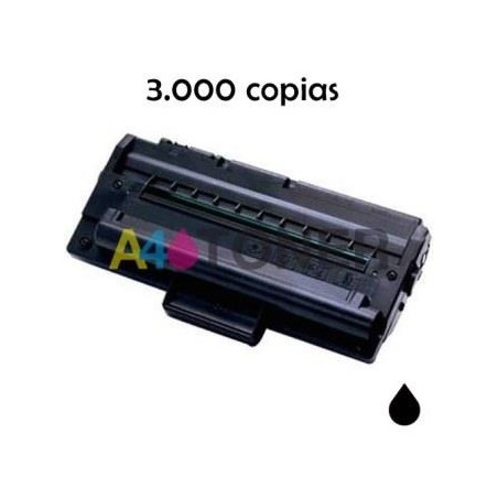 Toner compatible lexmark X215 alternativo al toner original Lexmark 18S0090