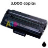 Toner compatible lexmark X215 alternativo al toner original Lexmark 18S0090