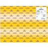 C200005821 IRIS CARTULINA 50X65CM 280GR ORO -25U-