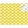 C200040220 IRIS CARTULINA 50X65CM 185GR AMARILLO LIMÓN -25U-