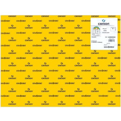 C200040222 IRIS CARTULINA 50X65CM 185GR GUALDA -25U-