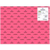 C200040226 IRIS CARTULINA 50X65CM 185GR FUCSIA -25U-