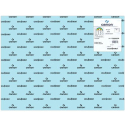 C200040232 IRIS CARTULINA 50X65CM 185GR AZUL CIELO -25U-