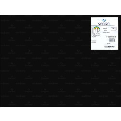 C200040245 IRIS CARTULINA 50X65CM 185GR NEGRO -25U-