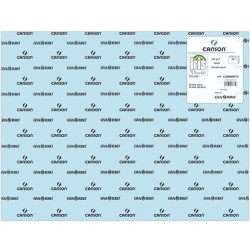 C200040373 IRIS CARTULINA 50X65CM 240GR AZUL CIELO -25U-