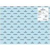 C200040373 IRIS CARTULINA 50X65CM 240GR AZUL CIELO -25U-