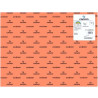 C400080164 IRIS CARTULINA 50X65CM 185GR CORAL -25U-