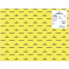 C400080165 IRIS CARTULINA 50X65CM 185GR KIWI -25U-