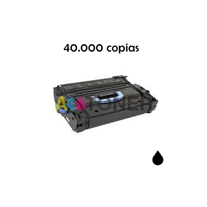 Toner CF325X negro compatible a HP CF-325X HP25X