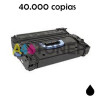 Toner CF325X negro compatible a HP CF-325X HP25X