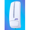 AC96000 JOFEL DISPENSADOR DE JABON / HIDROALCOHOL SMART RELLENABLE 1L ABS BLANCO