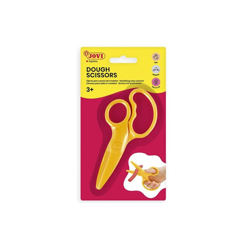 428 JOVI DOUGH SCISSORS BLÍSTER TIJERAS CORTA PASTA