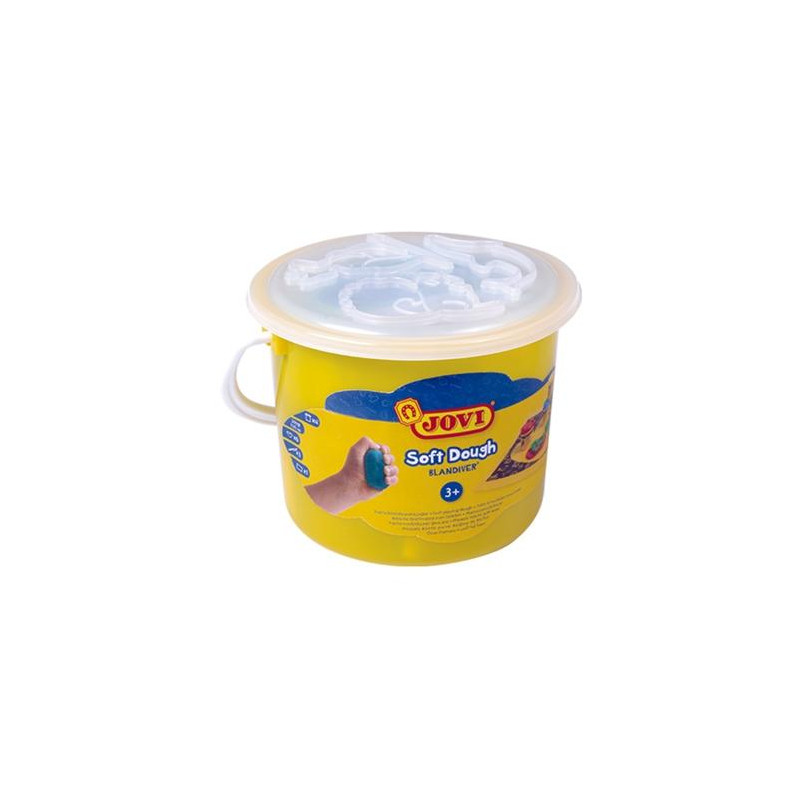 444 JOVI SOFT DOUGH BLANDIVER CUBO 50G