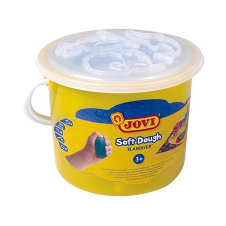 444 JOVI SOFT DOUGH BLANDIVER CUBO 50G