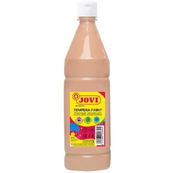 51109 JOVI TÉMPERA LÍQUIDA PAINT CARNE BOTELLA 1000ML