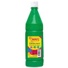 51117 JOVI TÉMPERA LÍQUIDA PAINT VERDE MEDIO BOTELLA 1000ML