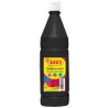 51130 JOVI TÉMPERA LÍQUIDA PAINT NEGRO BOTELLA 1000ML