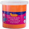 56006 JOVI ESTUCHE 5 BOTES PINTURA DE DEDOS 125ML NARANJA