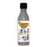 68037 JOVI PINTURA PLÁSTICA JOVIDECOR ACRYL BOTELLA DE 250ML PLATA