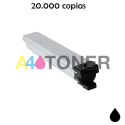 Toner Samsung CLX9201 negro compatible al toner original CLT-K809S/ELS