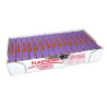 7114 JOVI PLASTILINA SCHOOL CAJA 15 PASTILLAS 150GR LILA