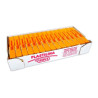 7203 JOVI PLASTILINA CAJA 15 PASTILLAS 350GR UNICOLOR AMARILLO OSCURO