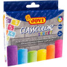 1030 JOVI TIZAS CLASSCOLOR STREET MAXI COLORES SURTIDOS +2 AÑOS CAJA 6 UD