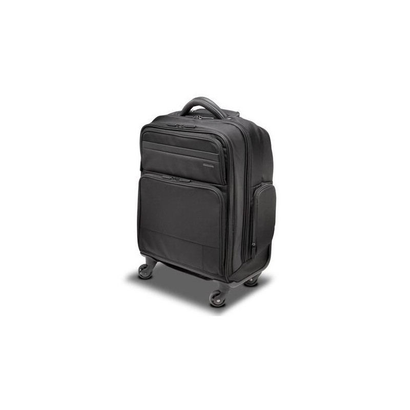 K60384WW KENSINGTON MALETA CON RUEDAS CONTOUR 2.0 PRO OVERNIGHT PARA PORTÁTIL 17" NEGRO