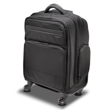 K60384WW KENSINGTON MALETA CON RUEDAS CONTOUR 2.0 PRO OVERNIGHT PARA PORTÁTIL 17" NEGRO