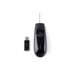 K72425EU KENSINGTON EXPERT PUNTERO LASER ROJO - CONEXIÓN INALÁMBRICA USB PLUG & PLAY A 2