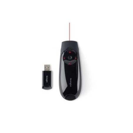 K72425EU KENSINGTON EXPERT PUNTERO LASER ROJO - CONEXIÓN INALÁMBRICA USB PLUG & PLAY A 2