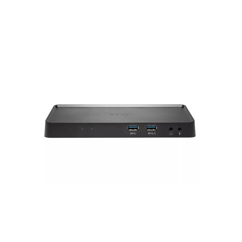 K33991WW KENSINGTON HUB 2XUSB 3.0 USB/1XVGA/1XDVI-I/1XRJ45/4XUSB 2.0 NEGRO