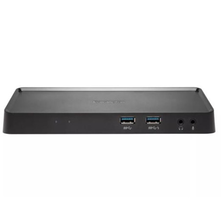 K33991WW KENSINGTON HUB 2XUSB 3.0 USB/1XVGA/1XDVI-I/1XRJ45/4XUSB 2.0 NEGRO