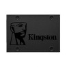 SA400S37/240G KINGSTON DISCO SÓLIDO INTERNO A400 240GB SSD SATA III