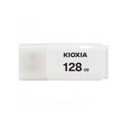 LU202W128G KIOXIA PENDRIVE 128GB C/TAPA PROTECTORA USB 2.0 BLANCO