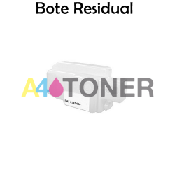 Bote residual C-EXV34 compatible reemplaza a Canon FM3-8137-000