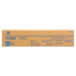 A0D7452 KONICA-MINOLTA-QMS TONER BIZBUH C203/253/C230 TONER CYAN TN213C