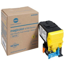 A0X5250 KONICA-MINOLTA MAGIC COLOR 4750 TONER AMARILLO TNP18Y