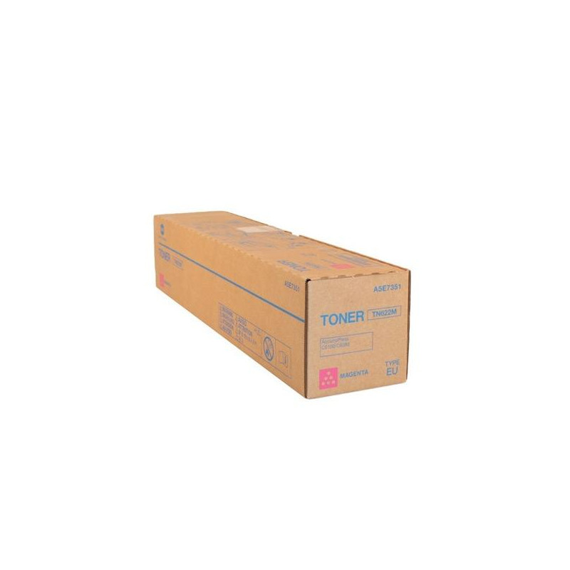 A5E7351 KONICA-MINOLTA TONER MAGENTA ACCURIOPRESS C 6085