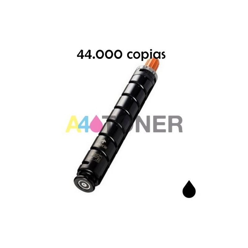 Toner Canon C-EXV28 negro compatible reemplaza a Canon 2789B003