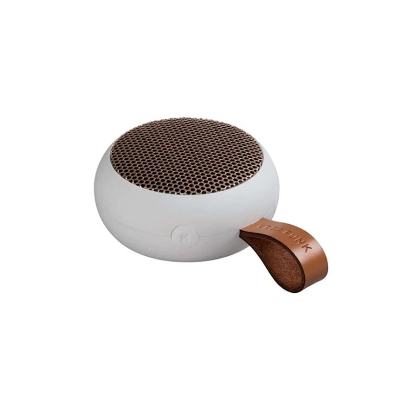 KFWT141 KREAFUNK ALTAVOZ BLUETOOTH RESISTENTE AL AGUA 6W BLANCO