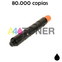 Toner Canon C-EXV31 negro compatible reemplaza a Canon 2792B002