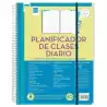 5341000 FINOCAM PLANIFICADOR DE CLASES DIARIO DOCENTE ESPIRAL 230X310MM 1DP 199 JORNADAS LECTIVAS