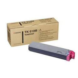 1T02F3BEU0 KYOCERA-MITA FS-C5020N  TONER MAGENTA - TK 510 M