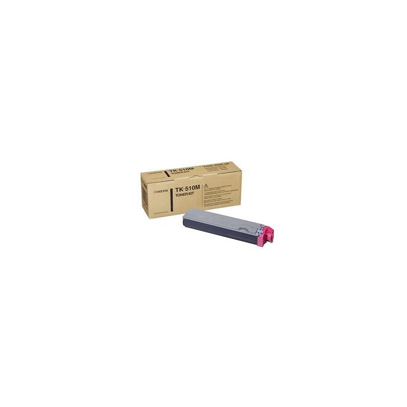 1T02F3BEU0 KYOCERA-MITA FS-C5020N  TONER MAGENTA - TK 510 M