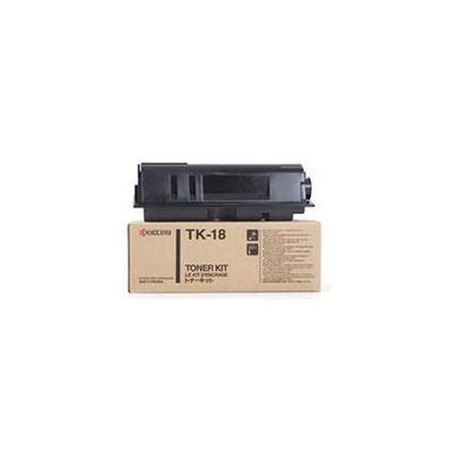 1T02FM0EU0 KYOCERA-MITA TONER NEGRO FS 1018 1118 1020 - TK-18